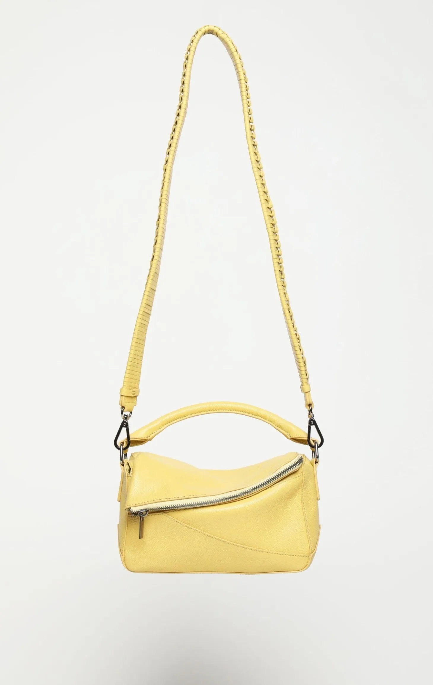 Jagger Crossbody, Pale Yellow>Walter Baker Discount
