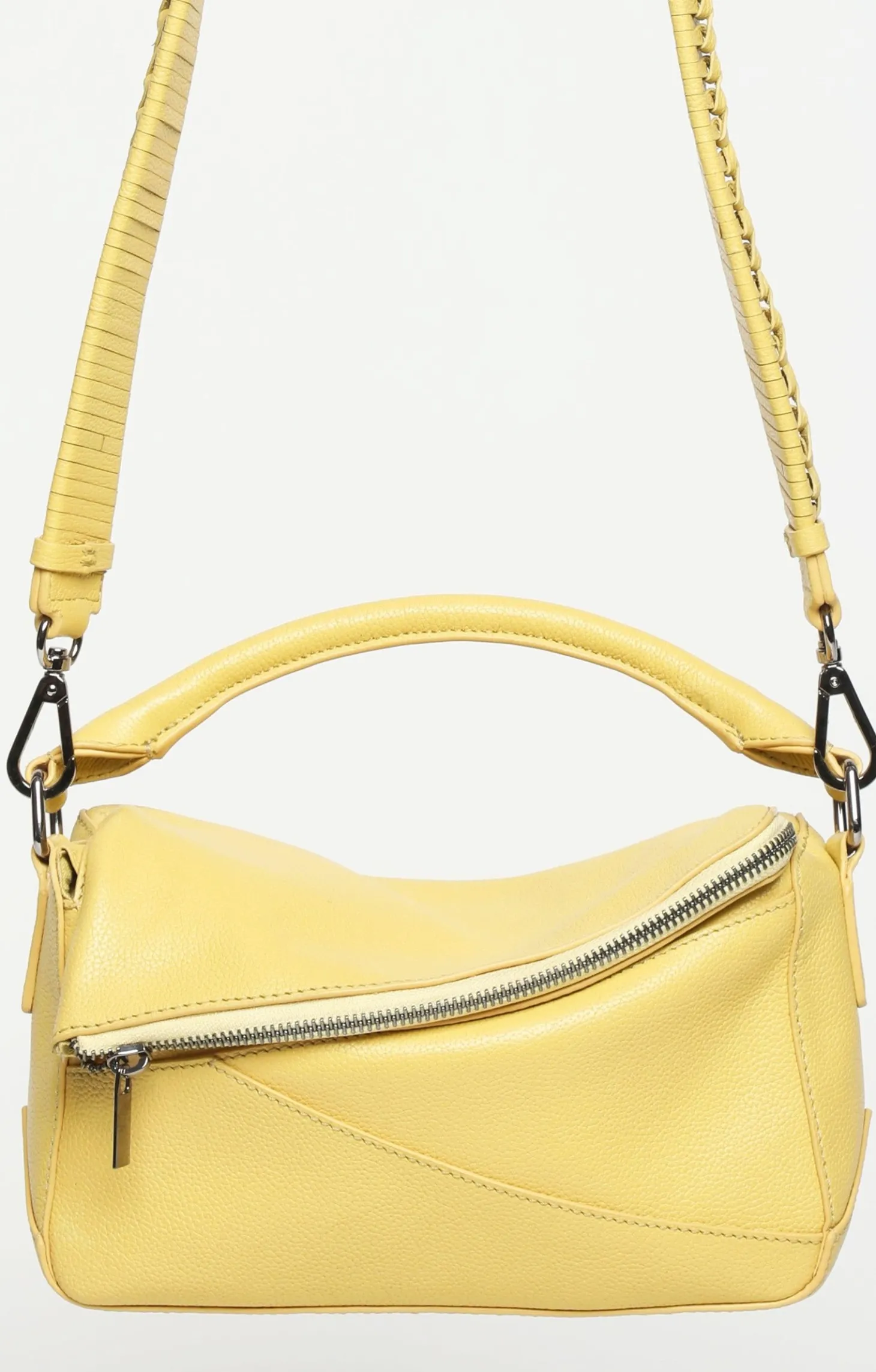 Jagger Crossbody, Pale Yellow>Walter Baker Discount