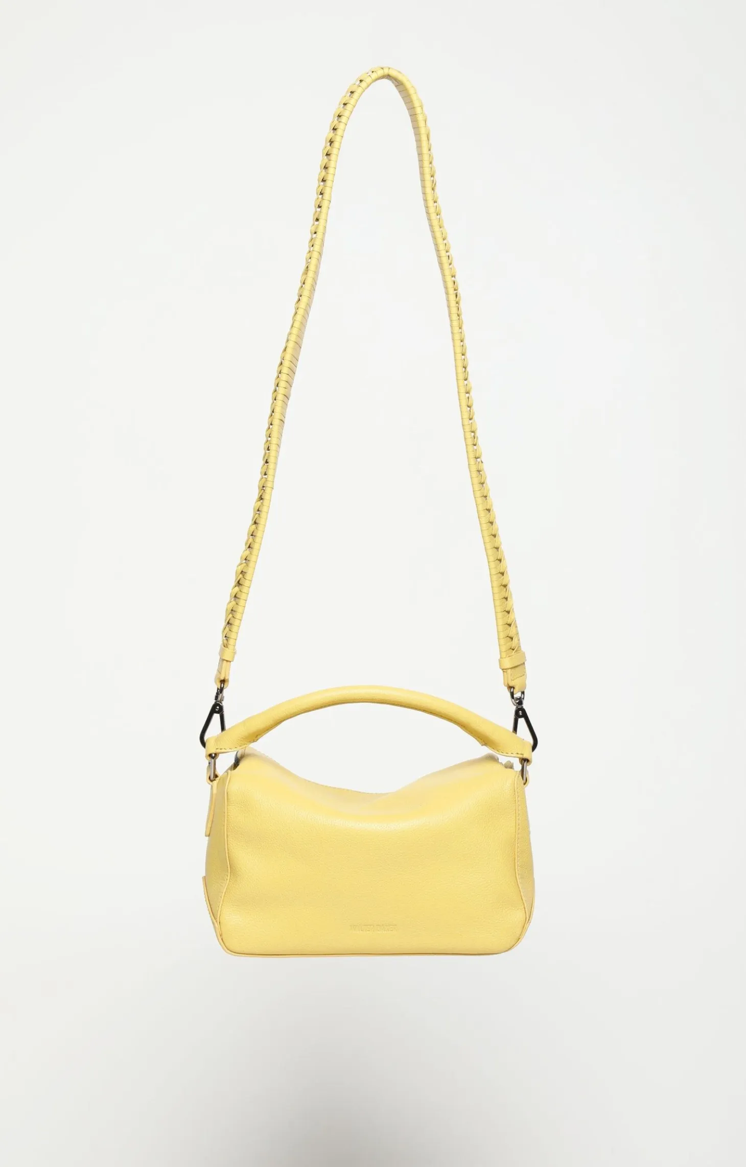 Jagger Crossbody, Pale Yellow>Walter Baker Discount