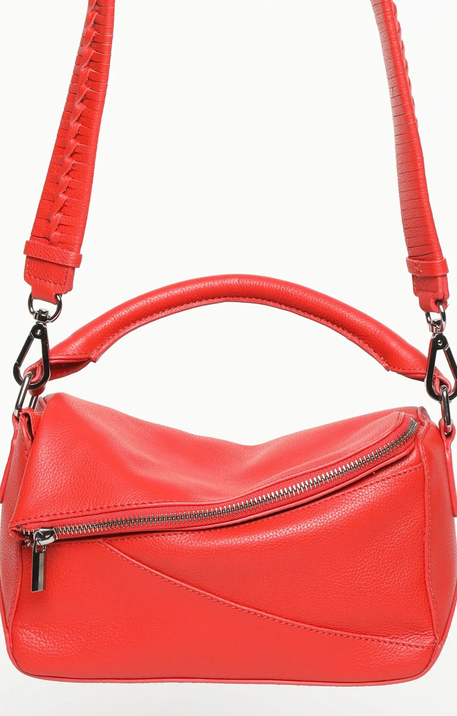 Jagger Crossbody, Scarlet>Walter Baker Discount
