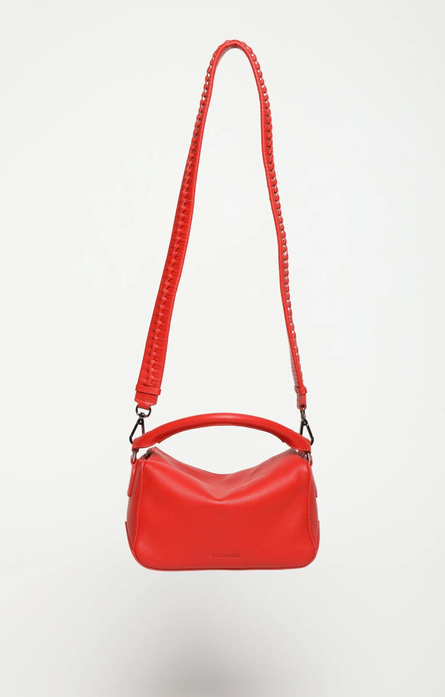 Jagger Crossbody, Scarlet>Walter Baker Discount