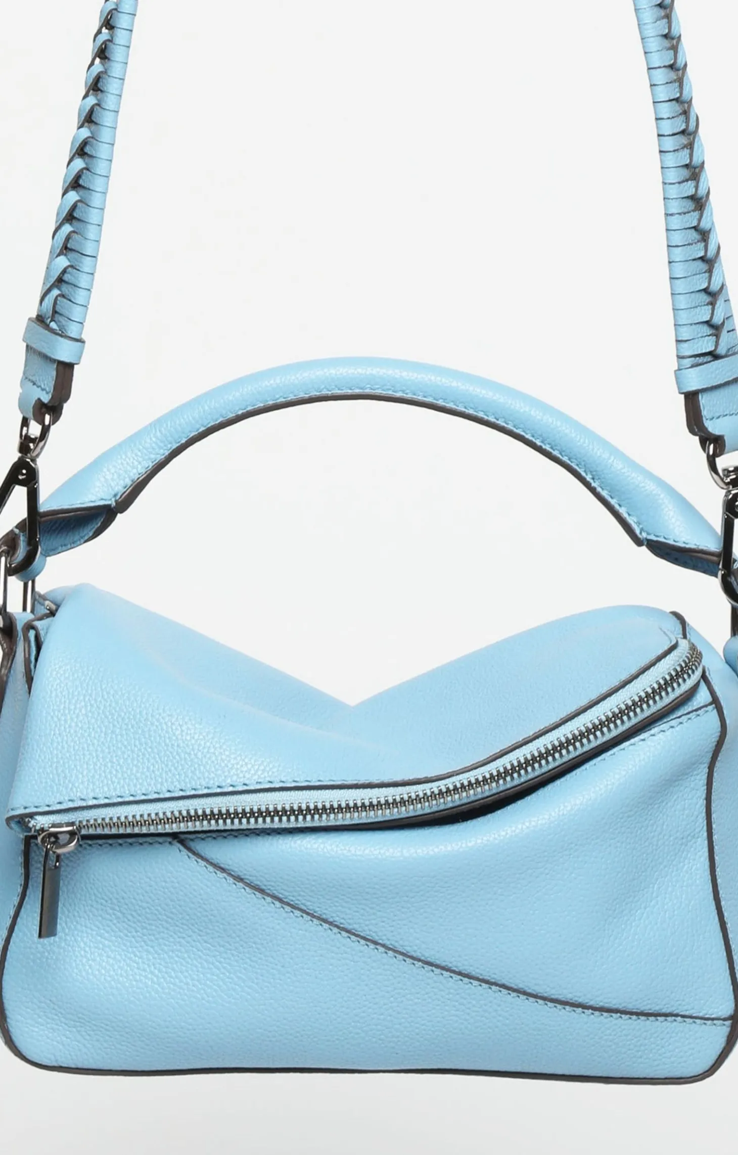 Jagger Crossbody, Sky Blue>Walter Baker Best