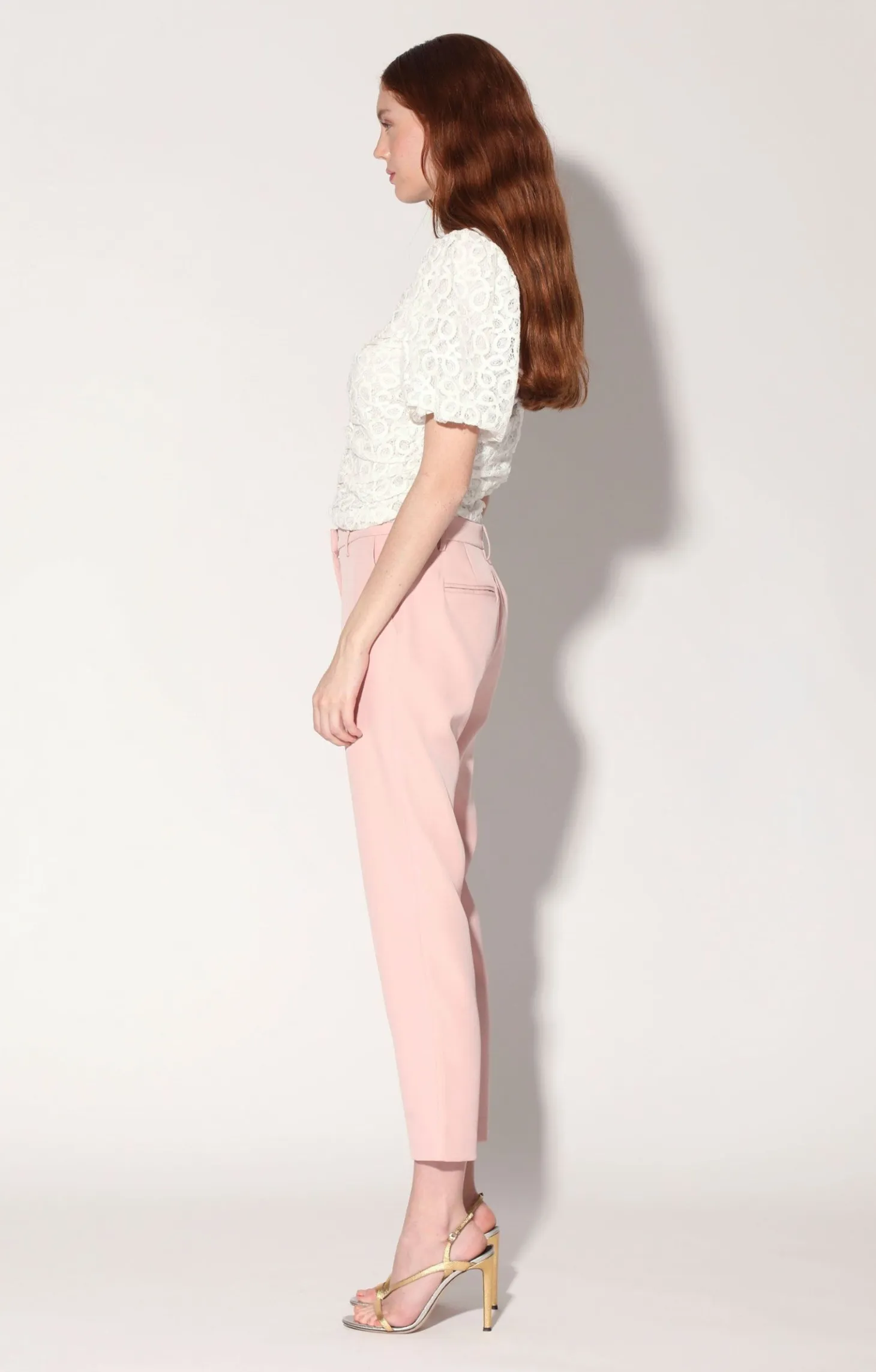 Janet Top, Ivory>Walter Baker New