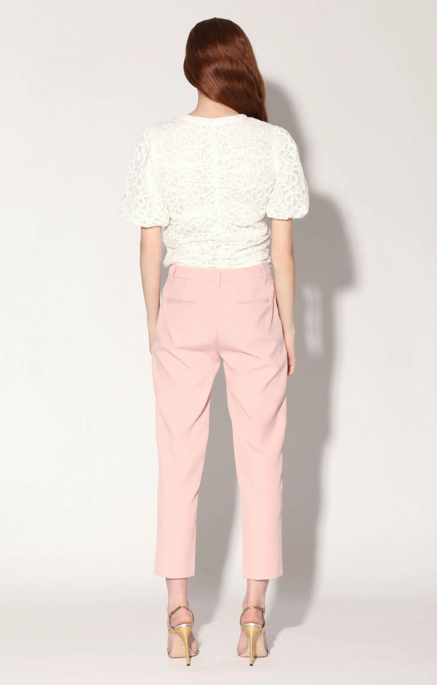 Janet Top, Ivory>Walter Baker New