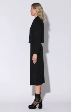 Javi Jacket, Black><noscript><img width=