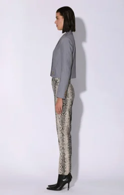 Javi Jacket, Heather Pin Stripe><noscript><img width=