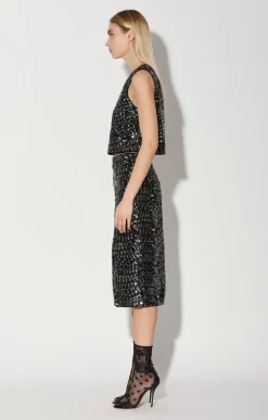 Jaylene Top, Gatsby Sequin><noscript><img width=