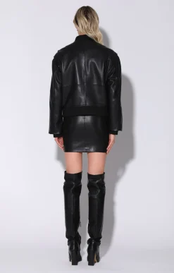 Jessah Jacket, Black-Leather><noscript><img width=