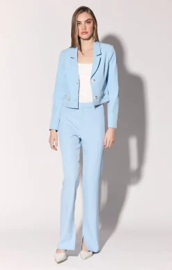 Joelle Blazer, Baby Blue>Walter Baker Outlet