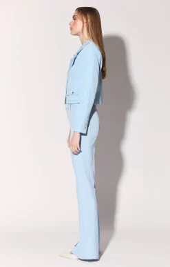 Joelle Blazer, Baby Blue><noscript><img width=