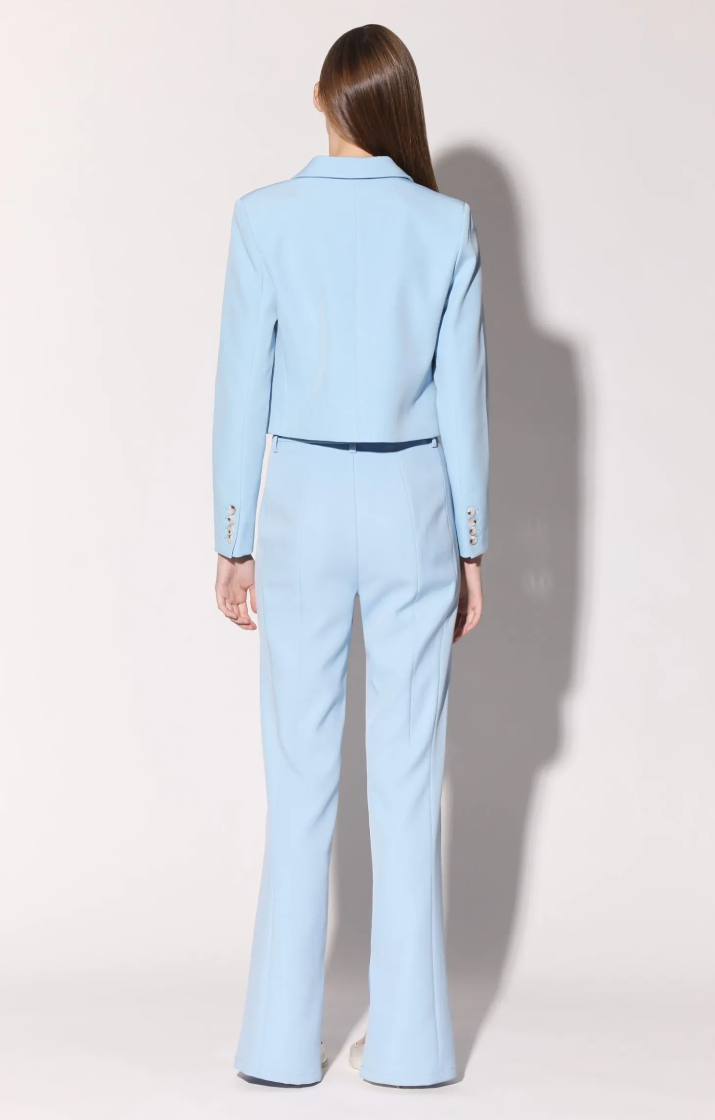 Joelle Blazer, Baby Blue>Walter Baker Outlet