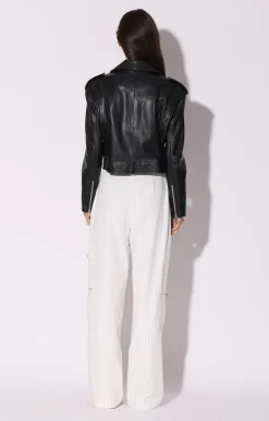 Jordy Jacket, Black-Leather><noscript><img width=