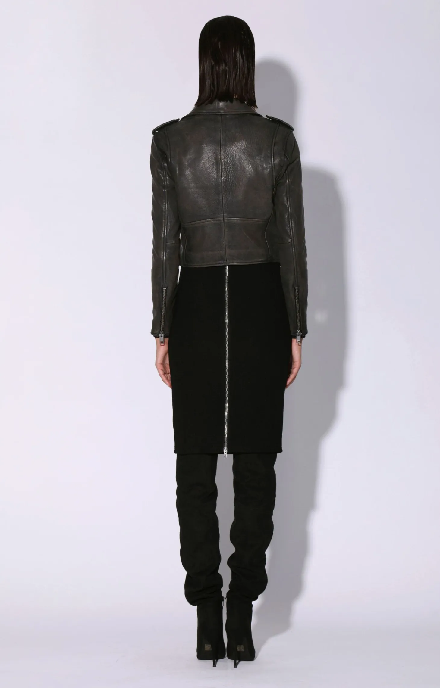 Julius Jacket, Mustang-Leather>Walter Baker New