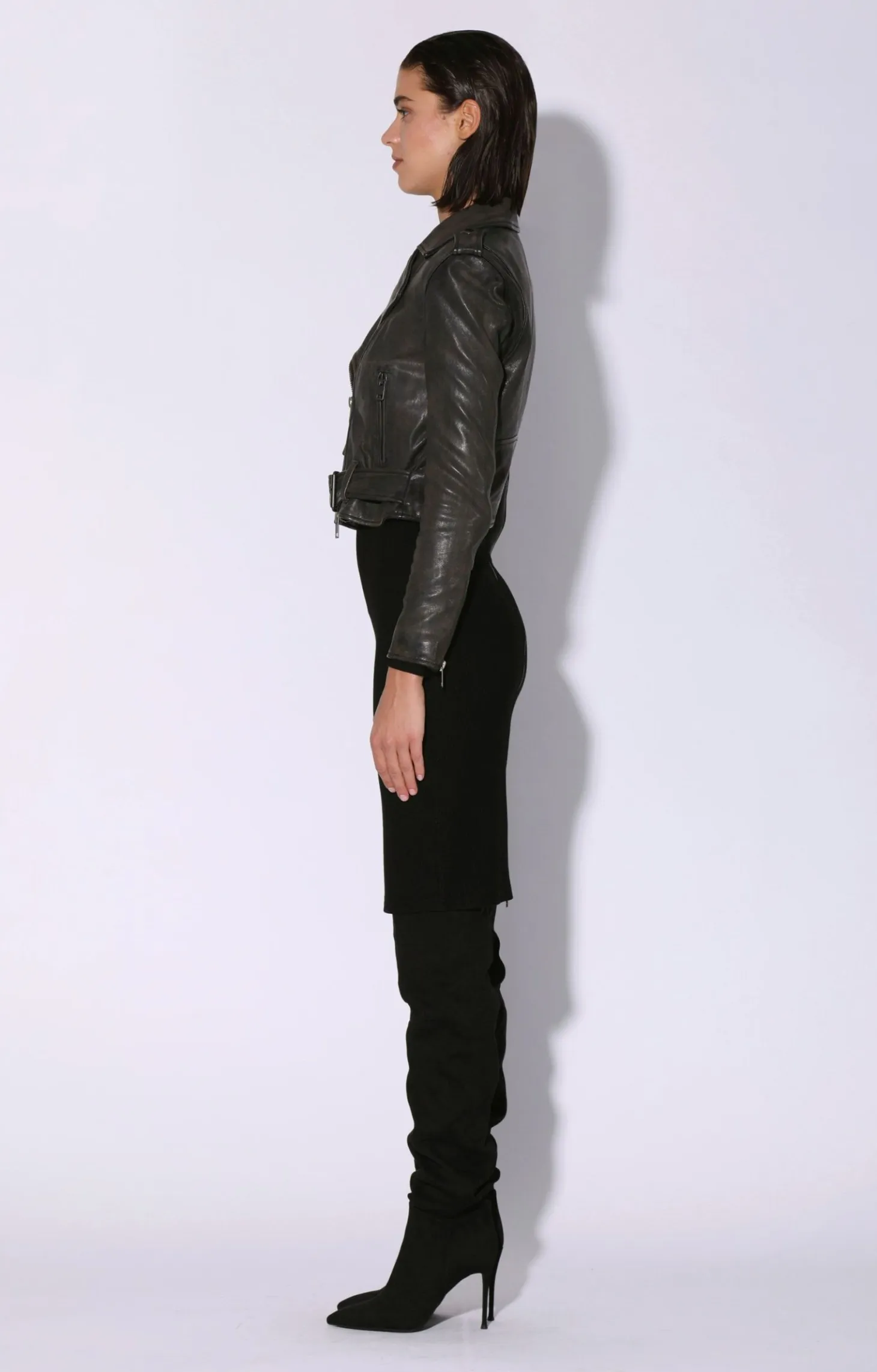 Julius Jacket, Mustang-Leather>Walter Baker Sale
