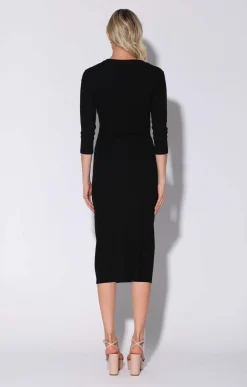 Kalani Dress, Black><noscript><img width=