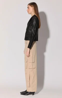 Karter Jacket, Black-Leather><noscript><img width=