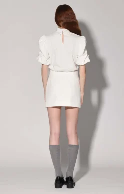Katarina Skirt, White><noscript><img width=