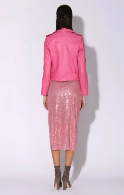 Kelsey Jacket, Candy-Leather><noscript><img width=