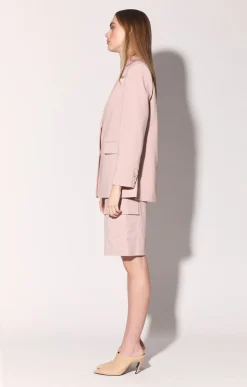 Kendrick Blazer, Cagney Stripe Blush><noscript><img width=