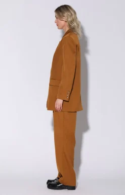 Kira Blazer, Camel><noscript><img width=