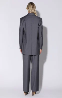 Kira Blazer, Grey><noscript><img width=