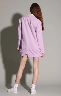 Kira Blazer, Lavender><noscript><img width=