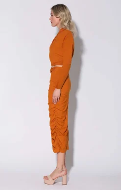 Kody Skirt, Rust><noscript><img width=
