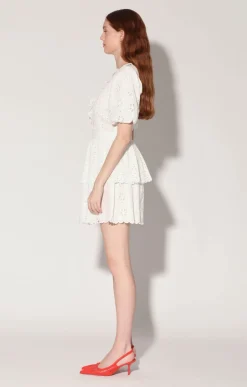 Larisse Dress, Daisy Eyelet><noscript><img width=