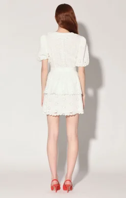Larisse Dress, Daisy Eyelet><noscript><img width=