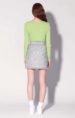 Laurette Skirt, Delray Tweed><noscript><img width=