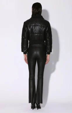 Laylah Jacket, Black-Leather><noscript><img width=