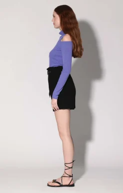 Layleen Short, Black><noscript><img width=