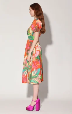 Leela Dress, Morning Glory><noscript><img width=