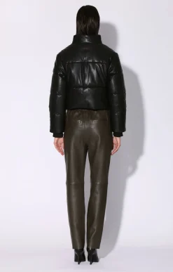 Lorenza Jacket, Black-Leather><noscript><img width=