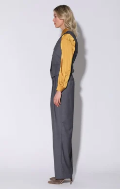 Luanna Vest, Grey><noscript><img width=