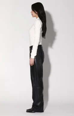 Luka Pant, Black-Leather><noscript><img width=