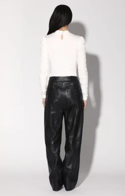 Luka Pant, Black-Leather><noscript><img width=