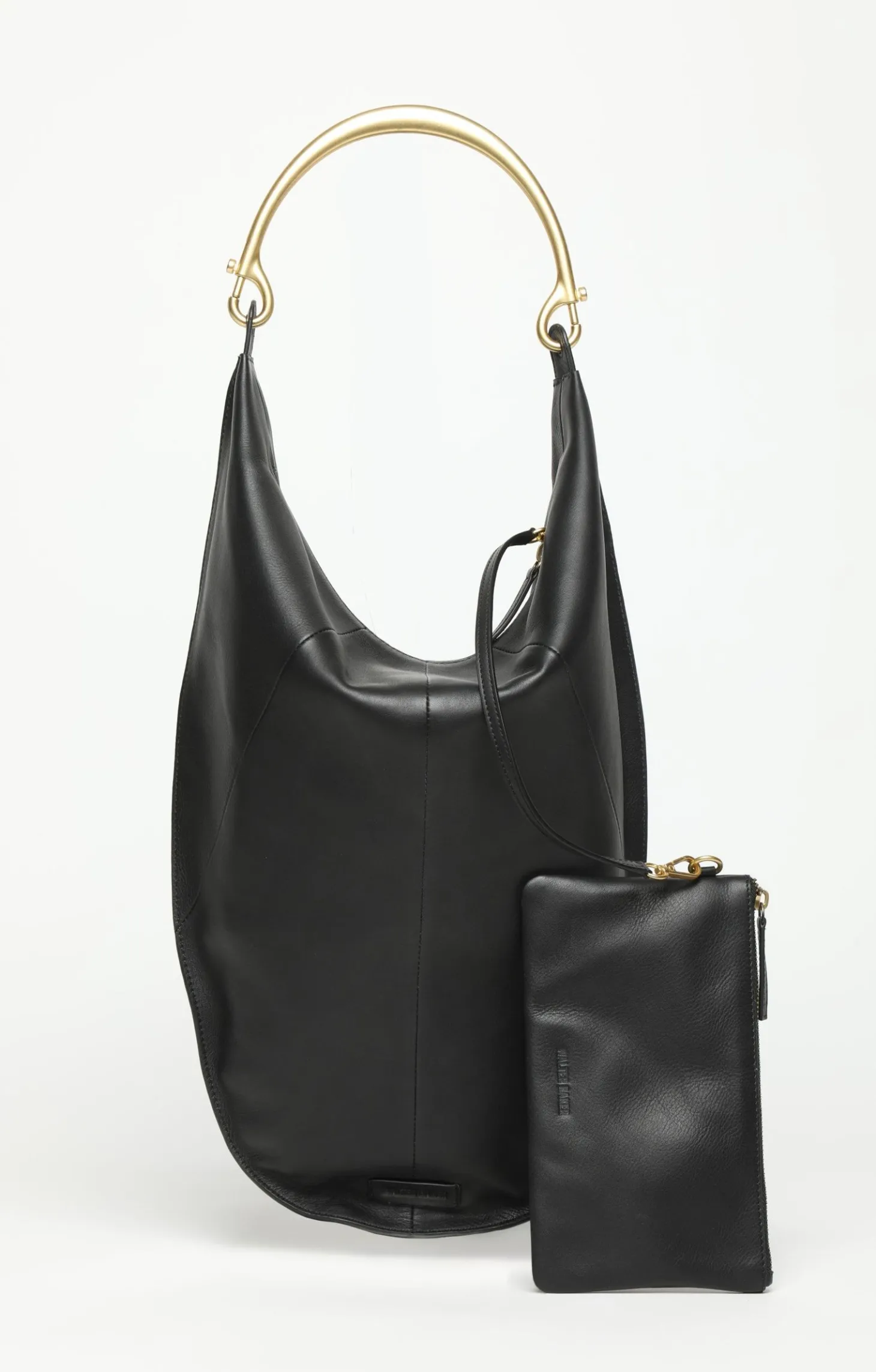 Luna Hobo, Black>Walter Baker Cheap