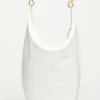 Luna Hobo, Bright White>Walter Baker Outlet