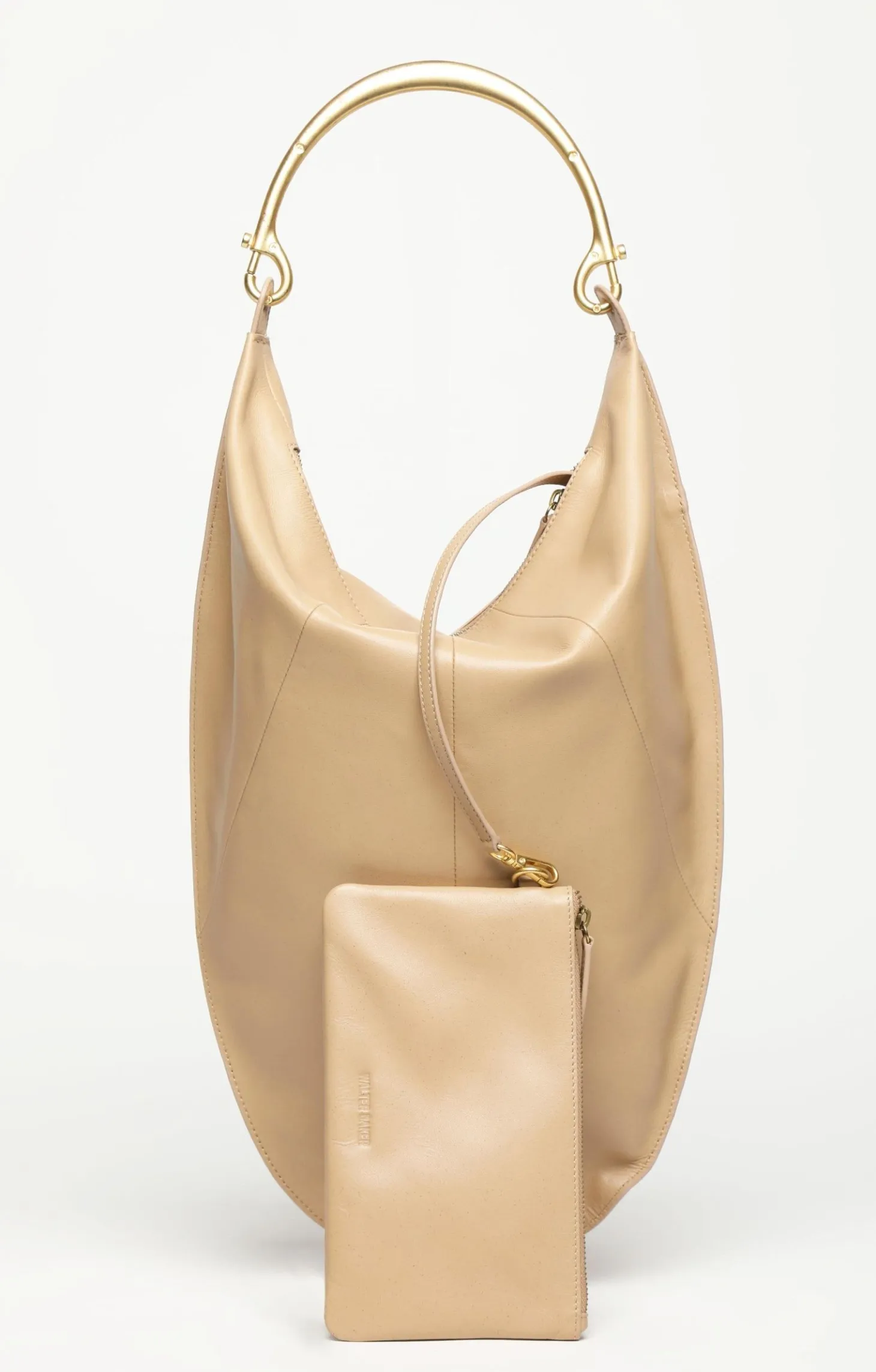 Luna Hobo, Latte>Walter Baker Best