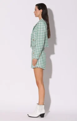 Lyona Jacket, Lucky Tweed><noscript><img width=