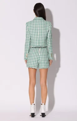 Lyona Jacket, Lucky Tweed><noscript><img width=