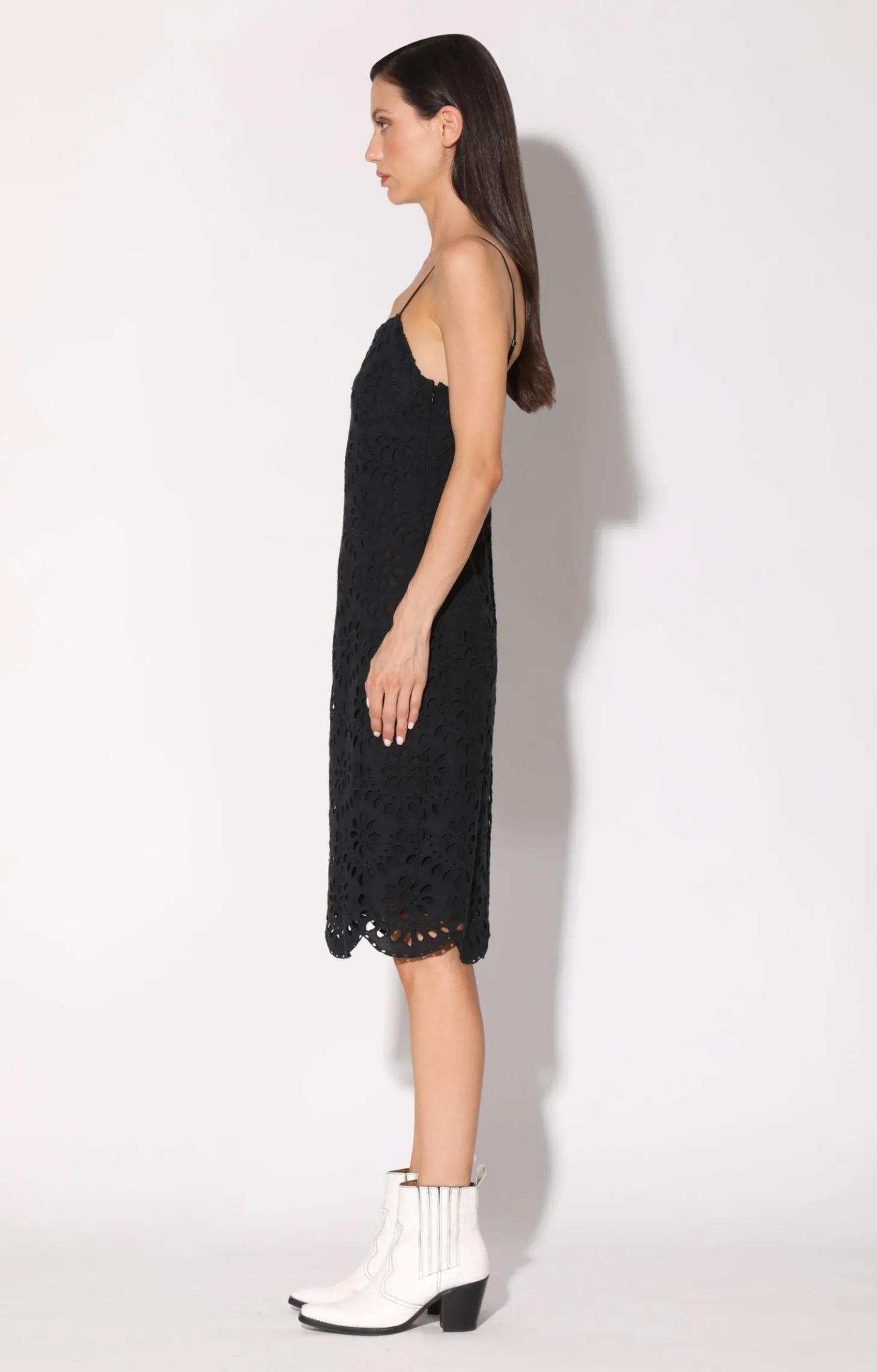 Madena Dress, Salsa Eyelet>Walter Baker Online