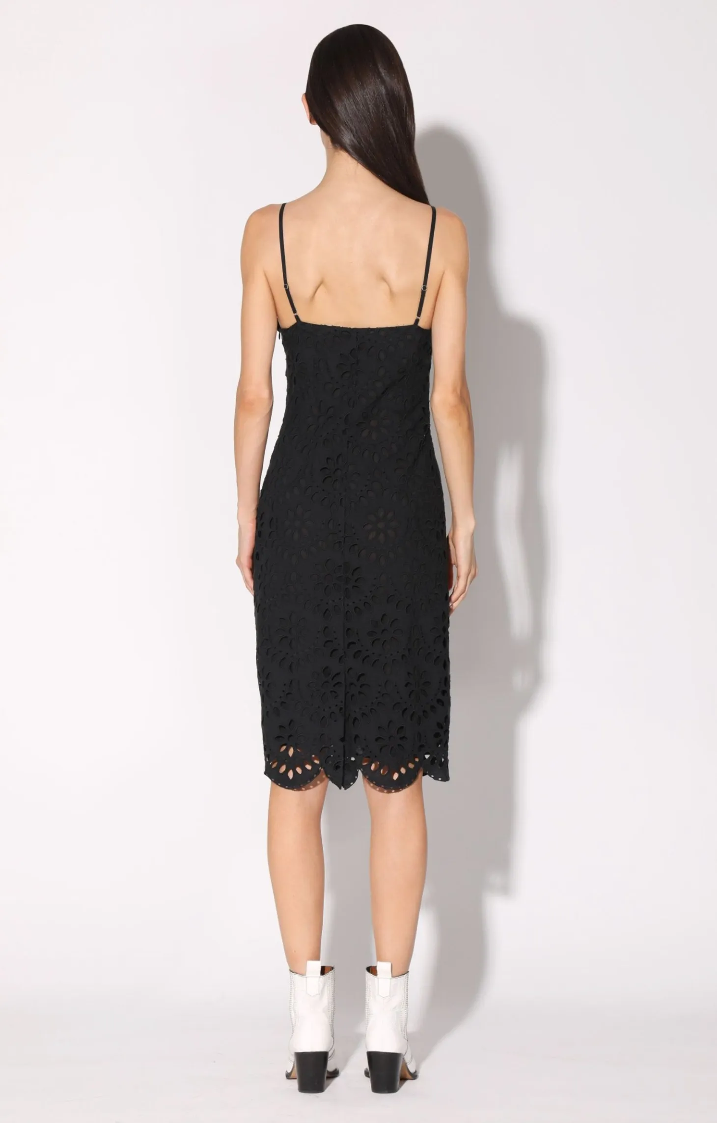 Madena Dress, Salsa Eyelet>Walter Baker Online