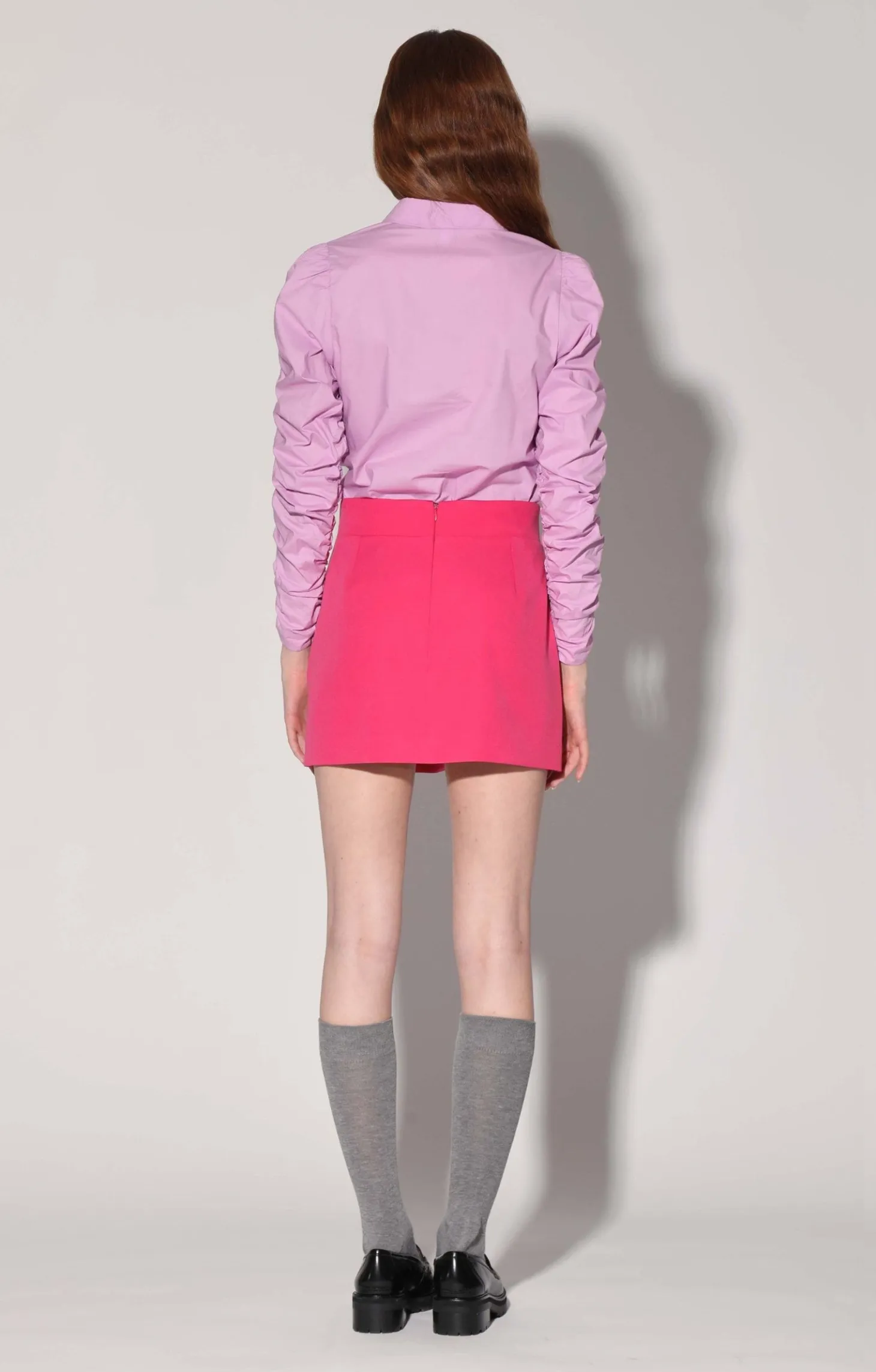Marcella Top, Lilac>Walter Baker Fashion