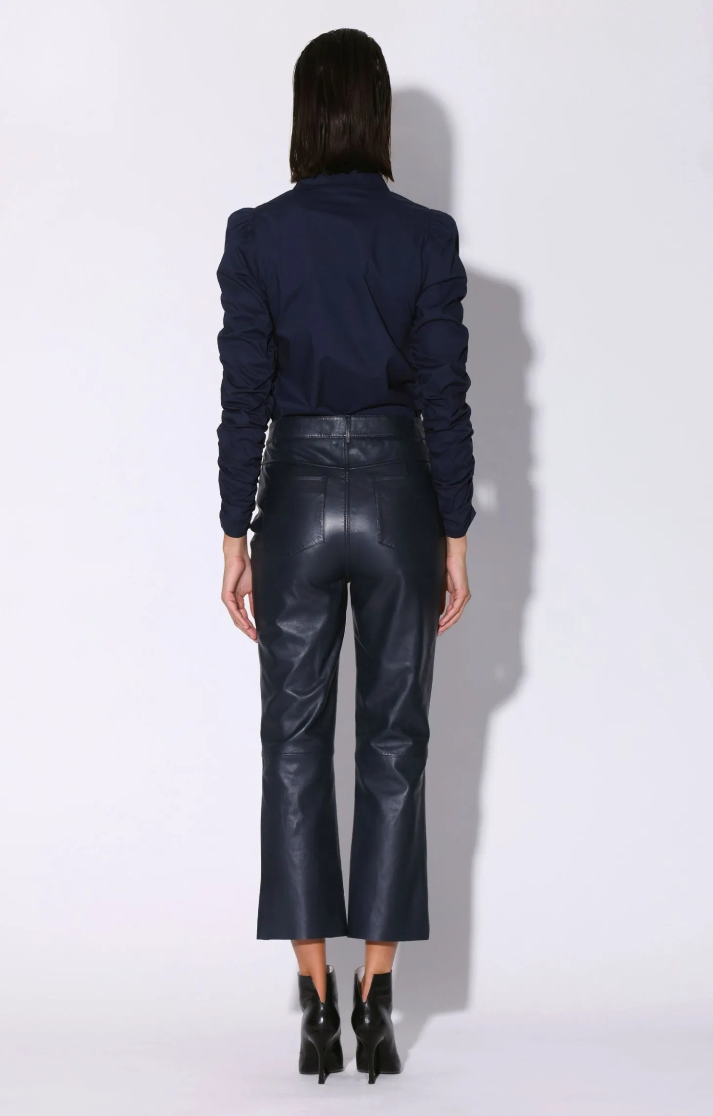 Marcella Top, Navy>Walter Baker Flash Sale