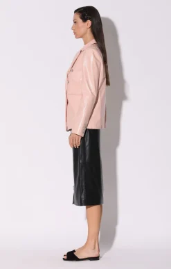 Marley Blazer, Sorbet Patent-Leather><noscript><img width=