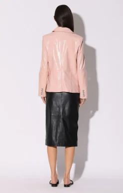 Marley Blazer, Sorbet Patent-Leather><noscript><img width=