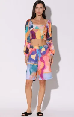 Marlow Short, Mod Abstract>Walter Baker Cheap