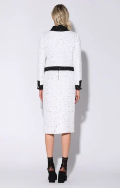 Meranda Jacket, Parisian Tweed Combo><noscript><img width=
